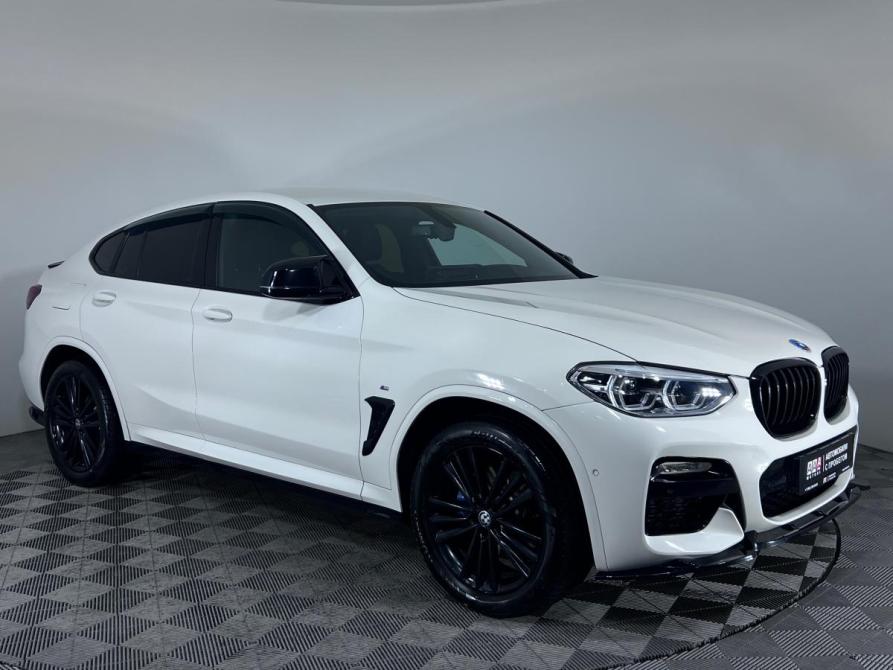 BMW X4 II (G02) Ростов-на-Дону  - изображение 3