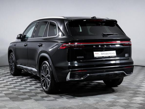 Geely Monjaro I Рестайлинг 2 с пробегом 2026 года, цена 4 400 000 рублей, 5550 км, внедорожник, Автокод Объявления