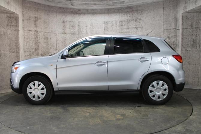 Mitsubishi ASX I с пробегом 2011 года, цена 694 000 рублей, 238937 км, внедорожник, Автокод Объявления