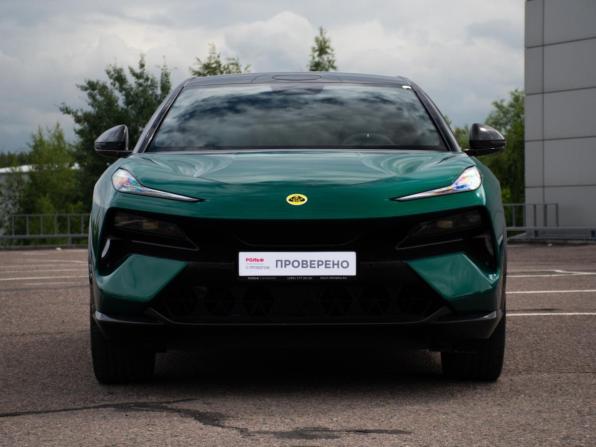 Lotus Eletre с пробегом 2023 года, цена 11 549 000 рублей, 2852 км, внедорожник, Автокод Объявления