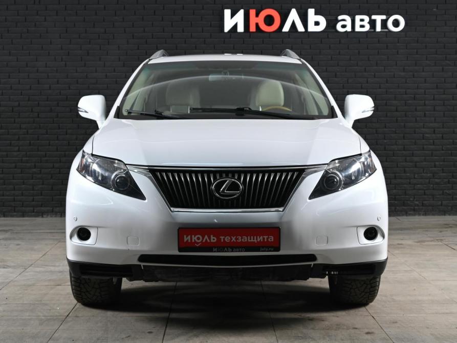 Lexus RX III Екатеринбург  - изображение 2