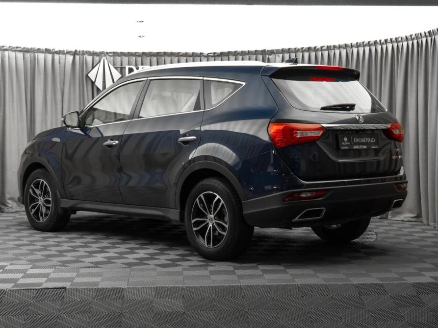Dongfeng 580 I Рестайлинг Москва  - изображение 4