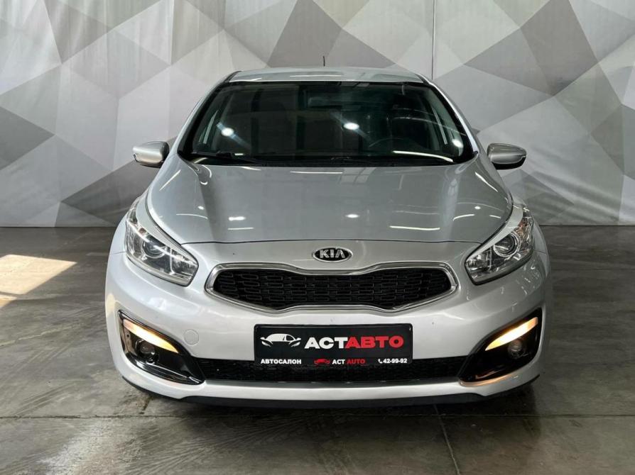 Kia Ceed II Рестайлинг Оренбург  - изображение 2