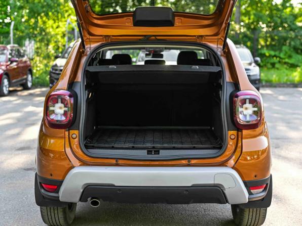 Renault Duster II с пробегом 2021 года, цена 1 900 000 рублей, 46730 км, внедорожник, Автокод Объявления