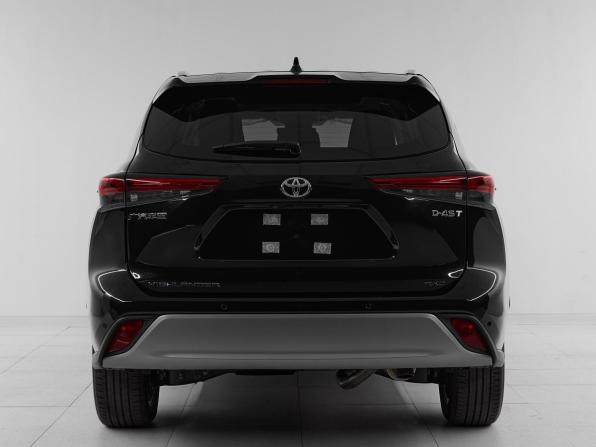 Toyota Highlander IV (XU70) с пробегом 2025 года, цена 5 800 000 рублей, 13 км, внедорожник, Автокод Объявления