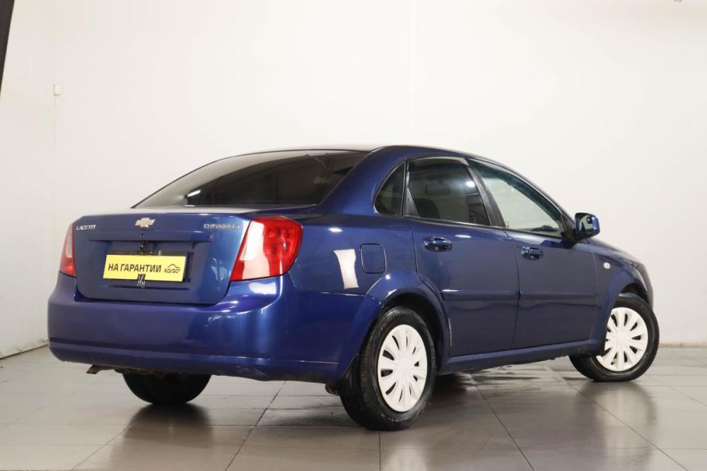 Chevrolet Lacetti I Челябинск  - изображение 7