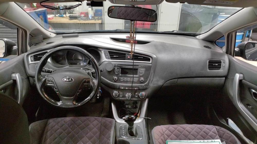 Kia Ceed II Рестайлинг Санкт-Петербург  - изображение 5