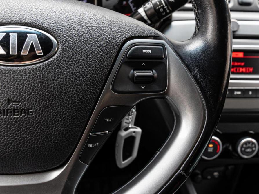 Kia Rio III Рестайлинг Краснодар  - изображение 16