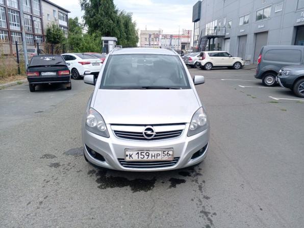 Opel Zafira B Рестайлинг с пробегом 2013 года, цена 550 000 рублей, 184000 км, компактвэн, Автокод Объявления