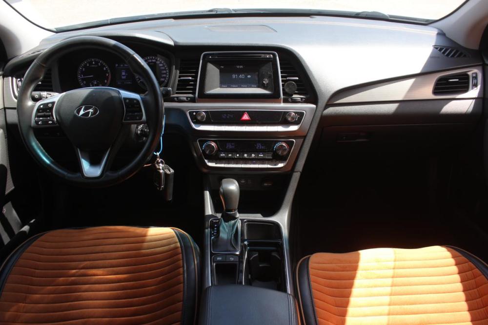 Hyundai Sonata VII (LF) Рестайлинг Белгород  - изображение 7