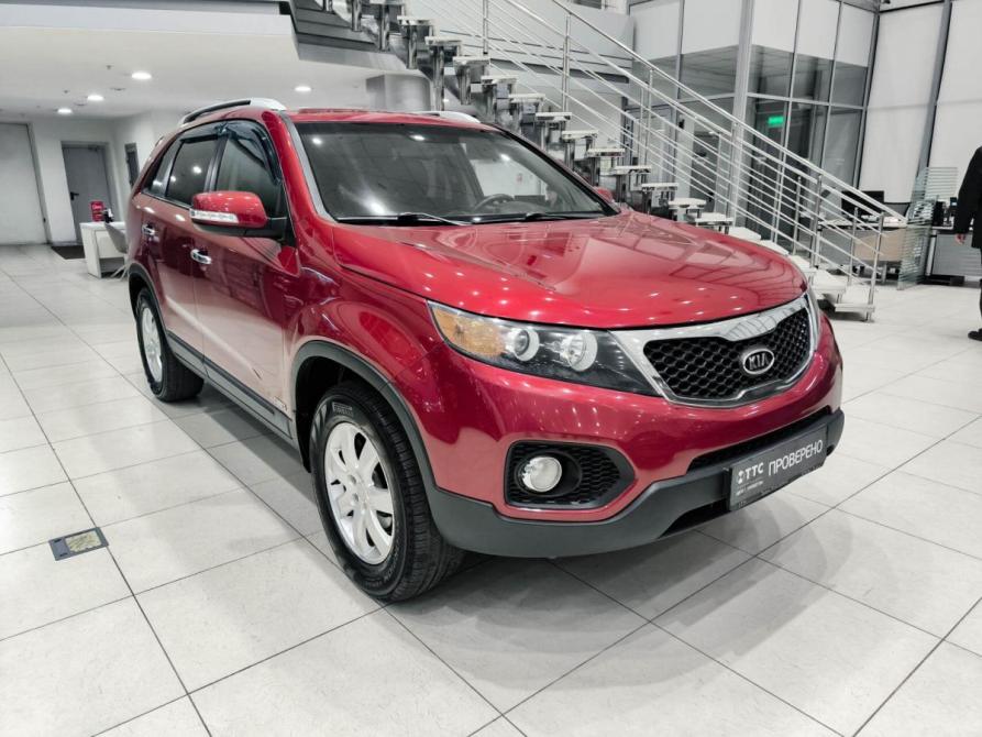 Kia Sorento II Казань  - изображение 3