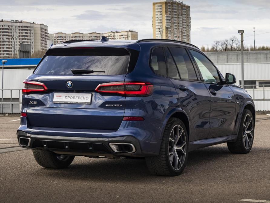 BMW X5 IV (G05/G18) Москва  - изображение 7