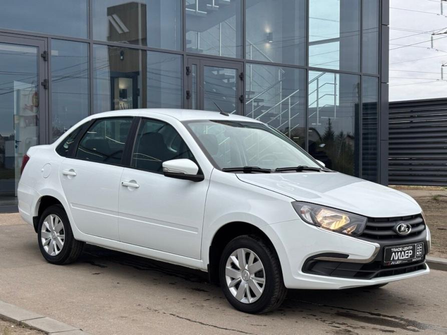 Lada (ВАЗ) Granta I Рестайлинг Энгельс  - изображение 3