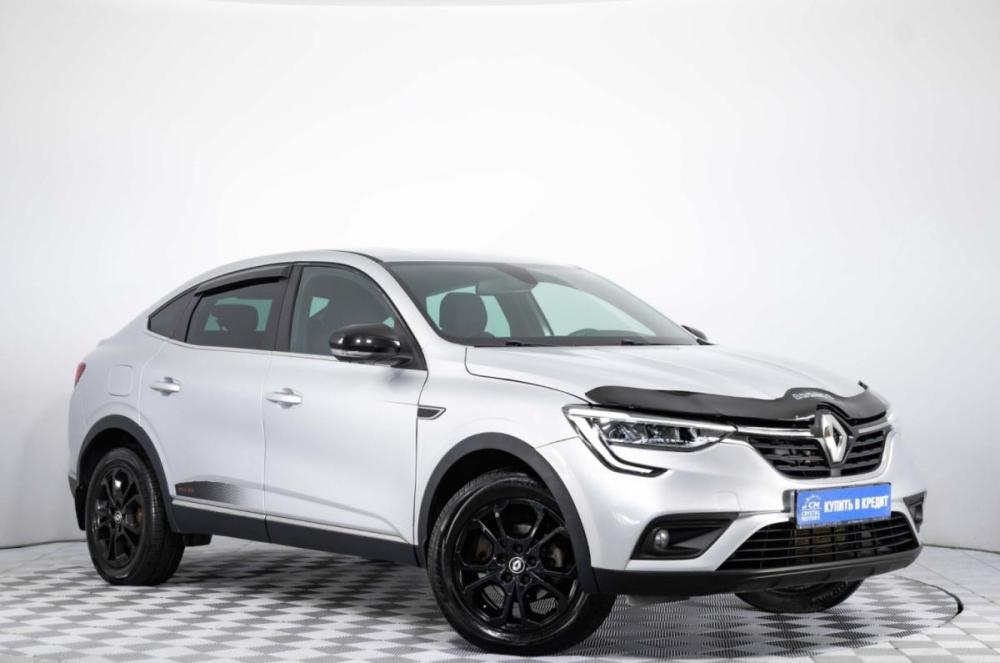 Renault Arkana I Пермь  - изображение 1