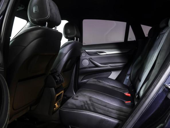 BMW X6 II (F16) с пробегом 2016 года, цена 4 149 000 рублей, 122515 км, внедорожник, Автокод Объявления