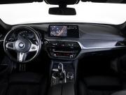 BMW 5 серии VII (G30/G31/G38) Рестайлинг Москва  - изображение 39
