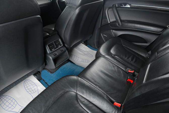 Audi Q7 I (4L) с пробегом 2006 года, цена 1 429 000 рублей, 307000 км, внедорожник, Автокод Объявления