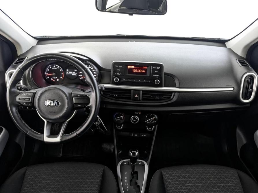Kia Picanto III Москва  - изображение 14
