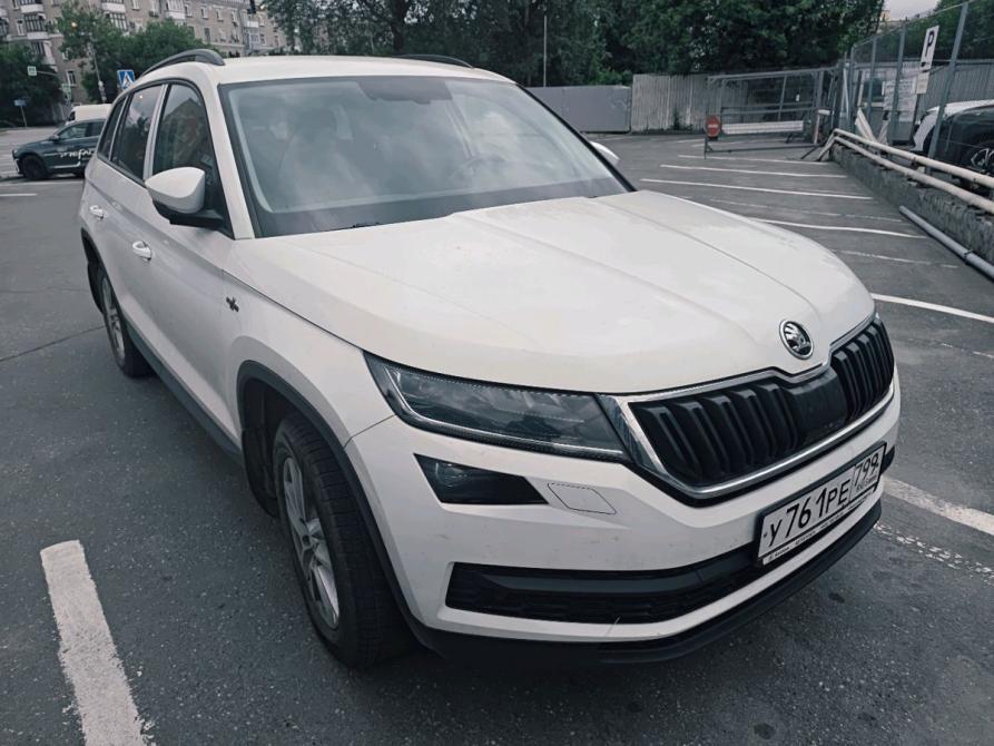 Skoda Kodiaq I Москва  - изображение 3