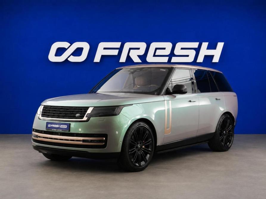 Land Rover Range Rover V Москва  - изображение 5