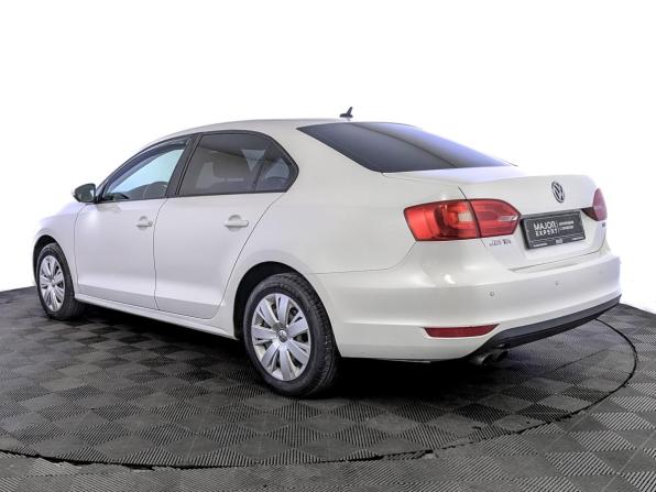 Volkswagen Jetta VI с пробегом 2014 года, цена 1 125 000 рублей, 106091 км, седан, Автокод Объявления