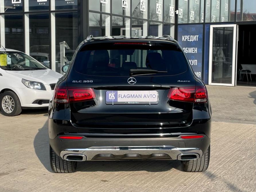 Mercedes-Benz GLC I (X253) Рестайлинг Краснодар  - изображение 4