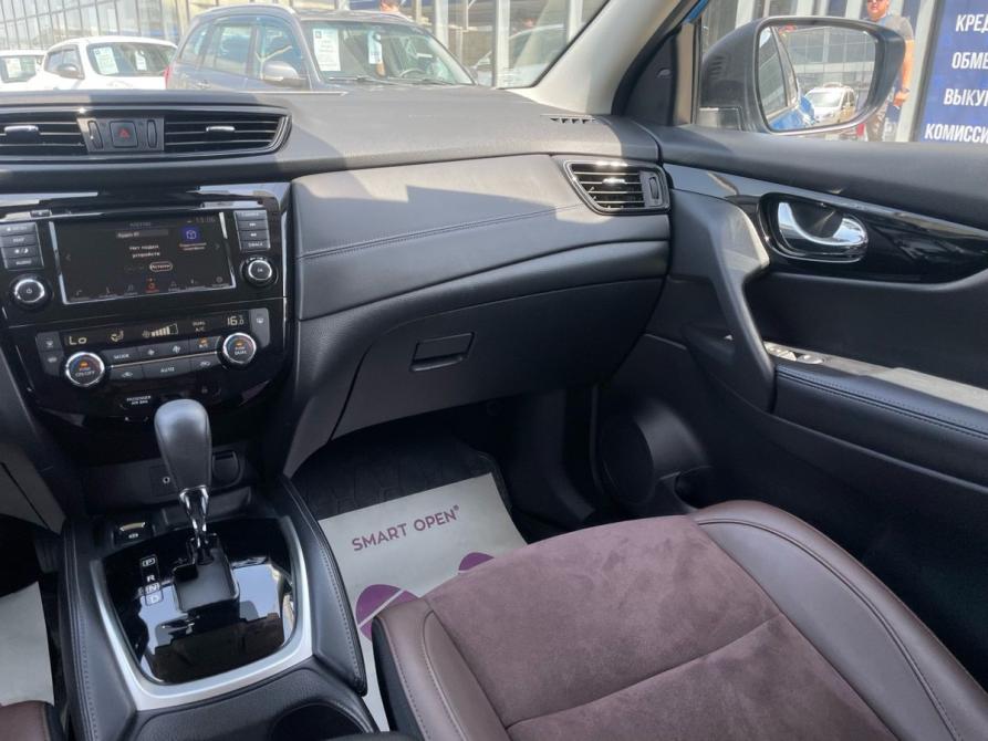 Nissan Qashqai II Рестайлинг Краснодар  - изображение 21