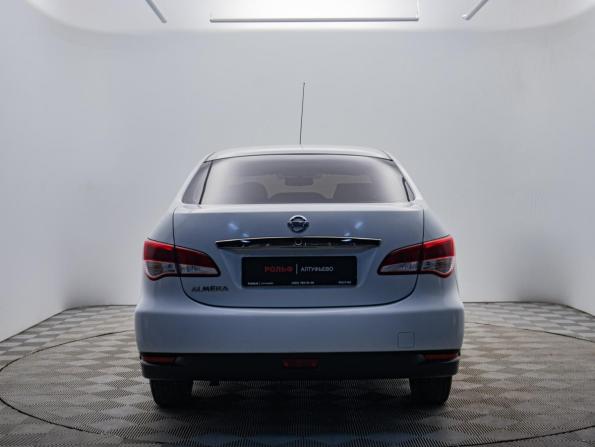 Nissan Almera III (G15) с пробегом 2018 года, цена 800 000 рублей, 120863 км, седан, Автокод Объявления