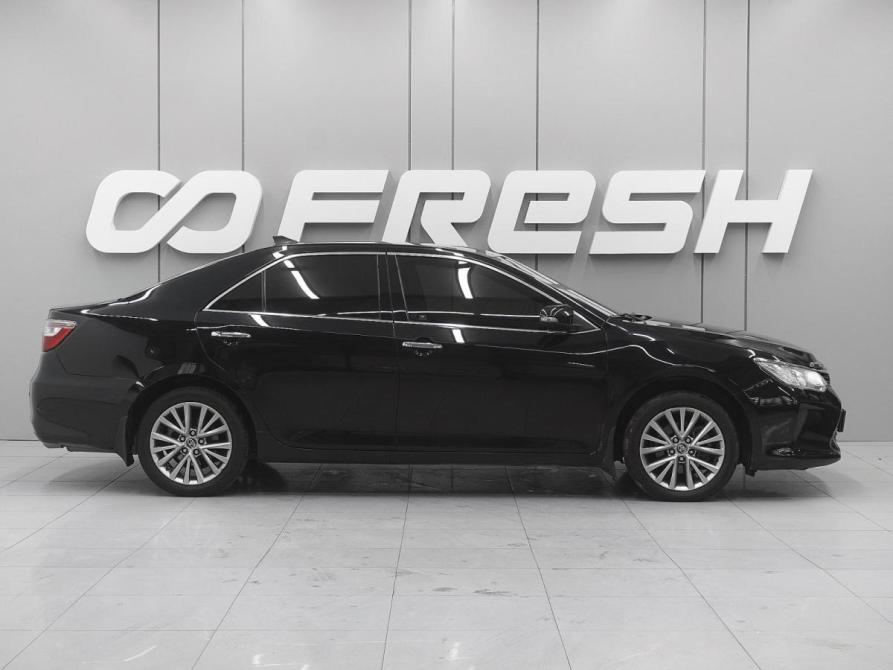 Toyota Camry VII (XV50) Рестайлинг Ростов-на-Дону  - изображение 5
