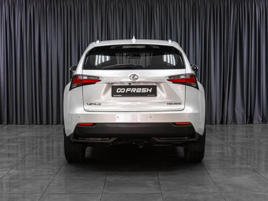 Lexus NX I Тюмень  - изображение 4