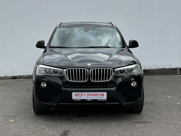 BMW X3 II (F25) Рестайлинг с пробегом 2014 года, цена 2 150 000 рублей, 259594 км, внедорожник, Автокод Объявления