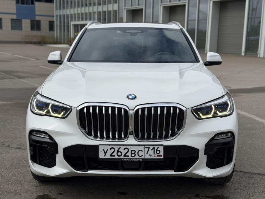 BMW X5 IV (G05/G18) Казань  - изображение 2