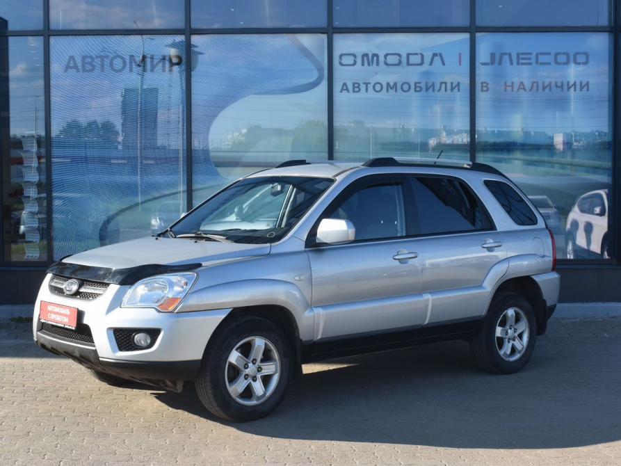 Kia Sportage II Рестайлинг Архангельск  - изображение 1