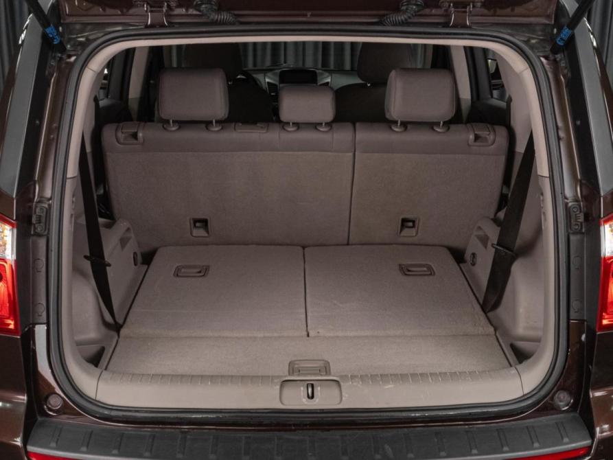 Chevrolet Orlando I Тюмень  - изображение 18