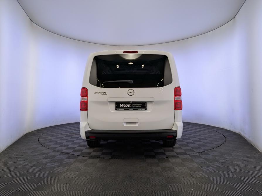 Opel Zafira Life I Москва  - изображение 6
