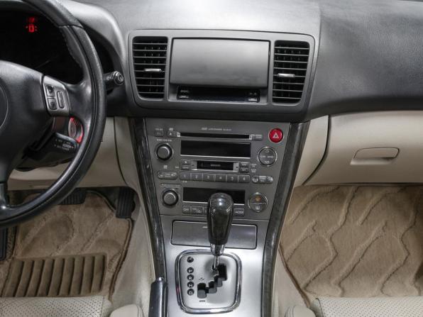 Subaru Legacy IV с пробегом 2004 года, цена 917 000 рублей, 233525 км, седан, Автокод Объявления
