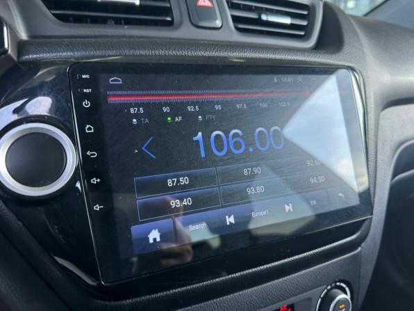 Kia Rio III Рестайлинг с пробегом 2016 года, цена 1 000 000 рублей, 82826 км, седан, Автокод Объявления