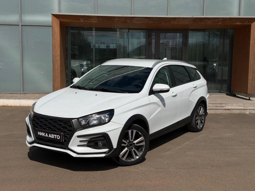 Lada (ВАЗ) Vesta I Оренбург  - изображение 1