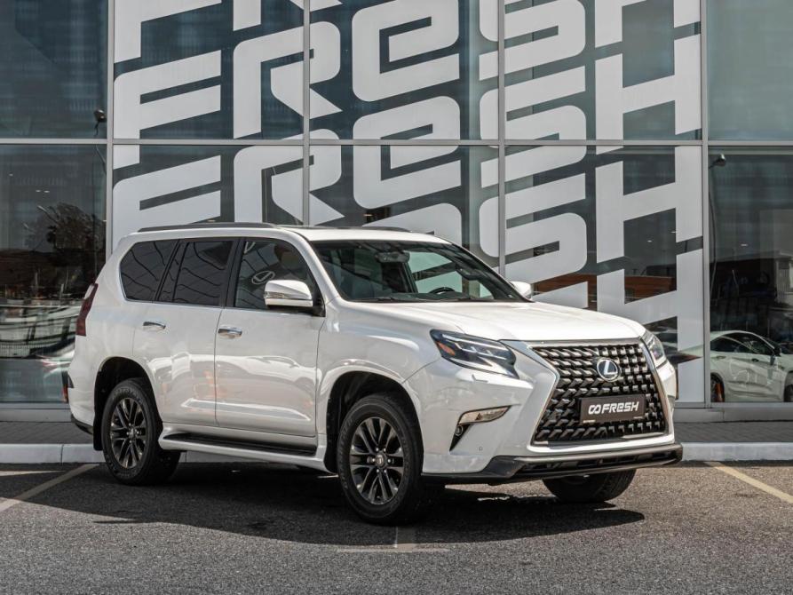 Lexus GX II Рестайлинг 2 Краснодар  - изображение 1