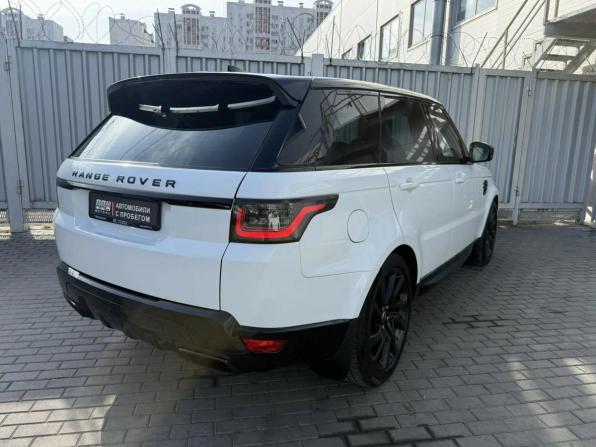 Land Rover Range Rover Sport II Рестайлинг с пробегом 2019 года, цена 5 849 000 рублей, 95579 км, внедорожник, Автокод Объявления