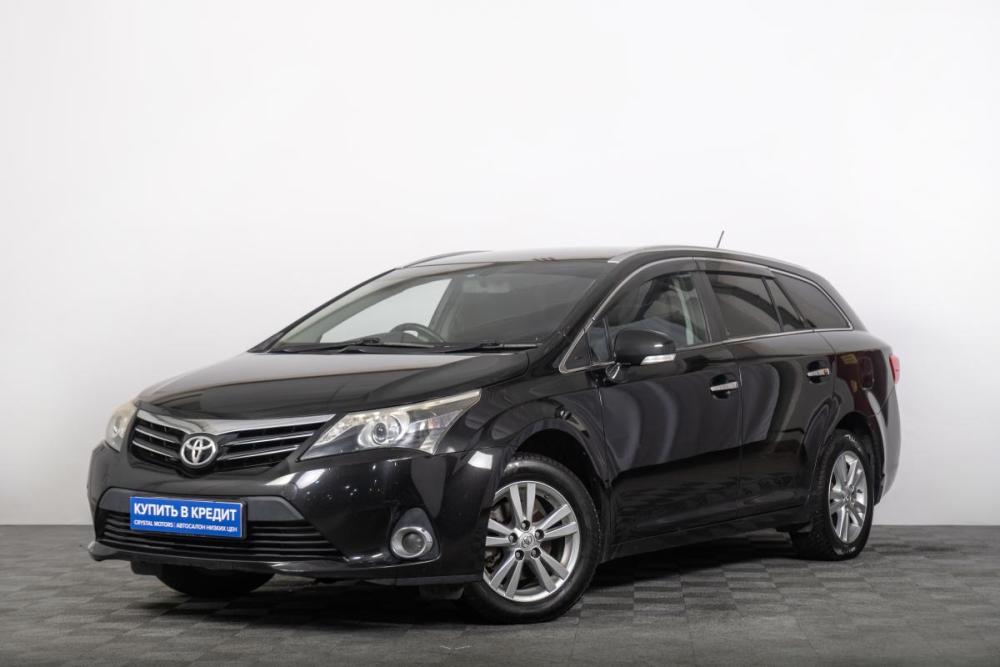 Toyota Avensis III Рестайлинг Томск  - изображение 4