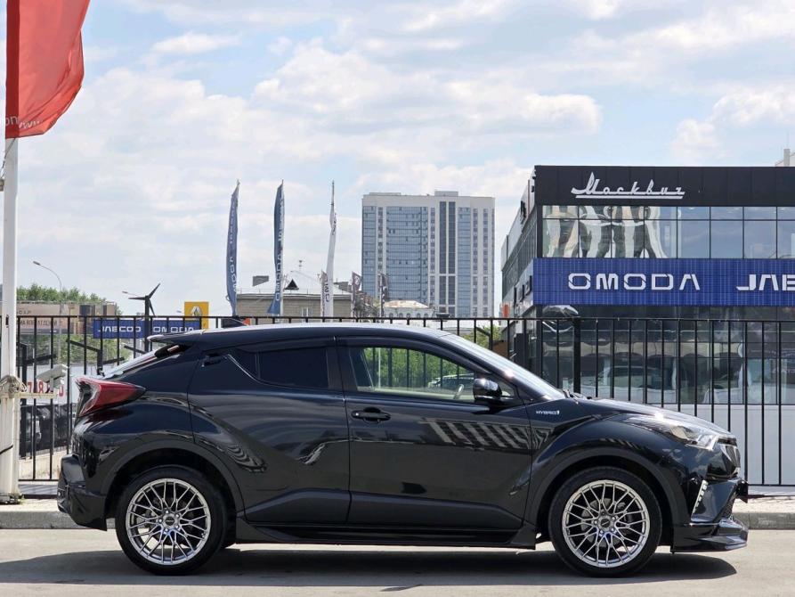 Toyota C-HR I Новосибирск  - изображение 8