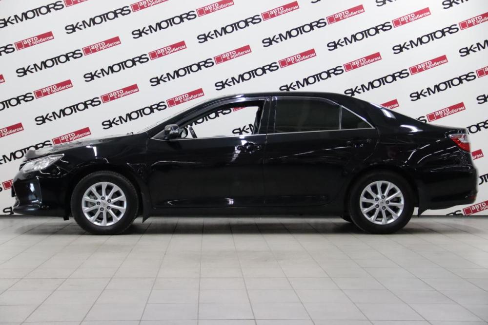 Toyota Camry VII (XV50) Рестайлинг Сургут  - изображение 5