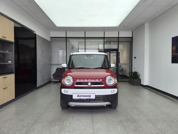 Suzuki Hustler I с пробегом 2015 года, цена 750 000 рублей, 109000 км, хэтчбек, Автокод Объявления