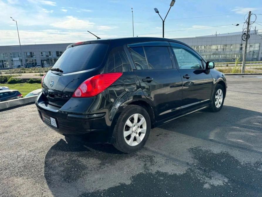 Nissan Tiida I Рестайлинг Пермь  - изображение 5