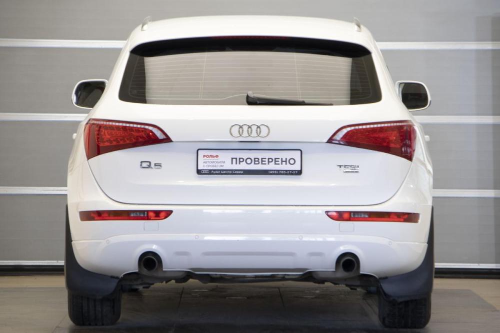Audi Q5 I (8R) Москва  - изображение 6
