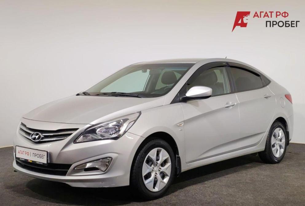Hyundai Solaris I Рестайлинг Ярославль  - изображение 1