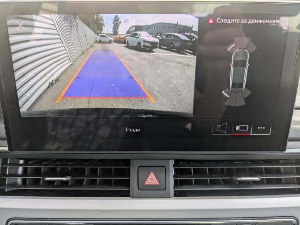 Audi A4 V (B9) Рестайлинг с пробегом 2022 года, цена 3 750 000 рублей, 21987 км, седан, Автокод Объявления