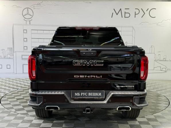 GMC Sierra IV Рестайлинг с пробегом 2024 года, цена 8 590 000 рублей, 23500 км, offers.body_type.unknown, Автокод Объявления