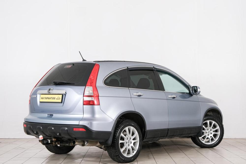 Honda CR-V III Красноярск  - изображение 7